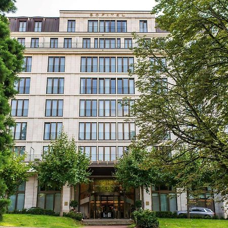 Hotel Sofitel Frankfurt Opera Frankfurt nad Mohanem Exteriér fotografie