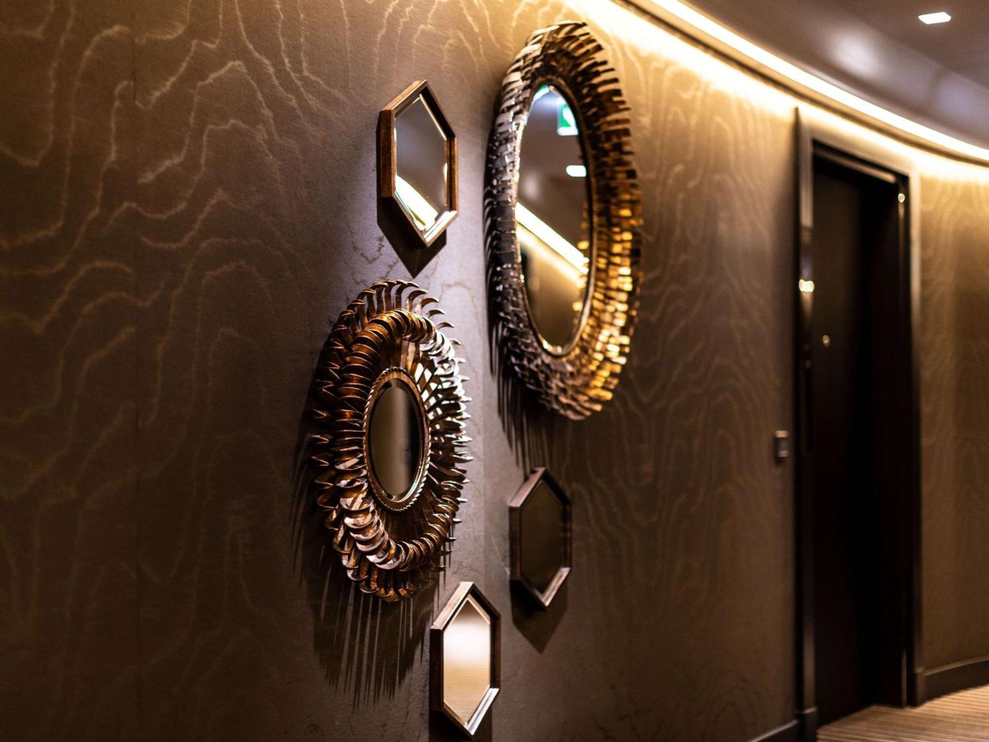 Hotel Sofitel Frankfurt Opera Frankfurt nad Mohanem Exteriér fotografie The interior of the hotel